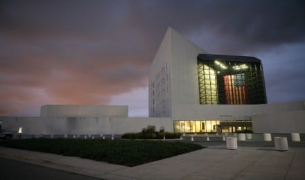 JFK Library and Museum